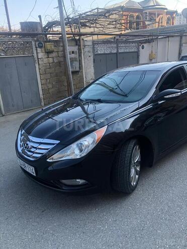 Hyundai Sonata 2011, 80,000 km - 2.0 л - Bakı