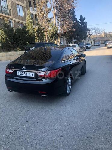 Hyundai Sonata 2011, 80,000 km - 2.0 л - Bakı