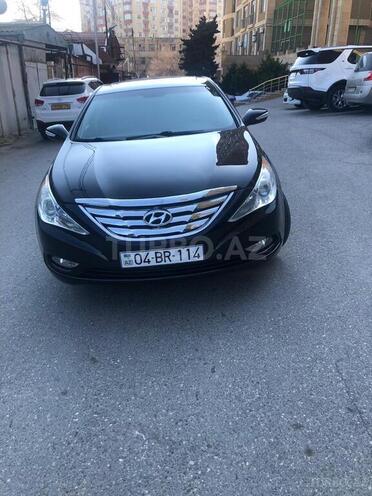 Hyundai Sonata 2011, 80,000 km - 2.0 л - Bakı