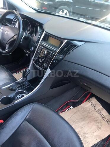Hyundai Sonata 2011, 80,000 km - 2.0 л - Bakı