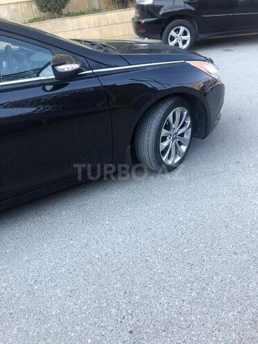 Hyundai Sonata 2011, 80,000 km - 2.0 л - Bakı