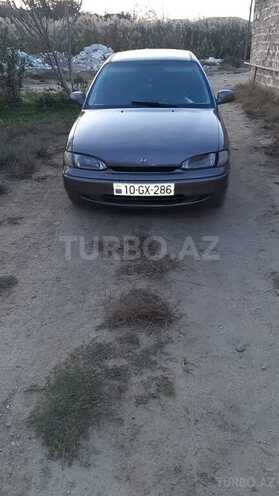 Hyundai Accent 1995, 284,000 km - 1.5 l - Bakı
