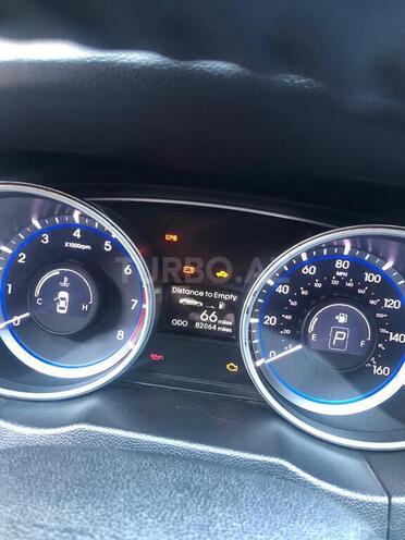 Hyundai Sonata 2011, 80,000 km - 2.0 л - Bakı