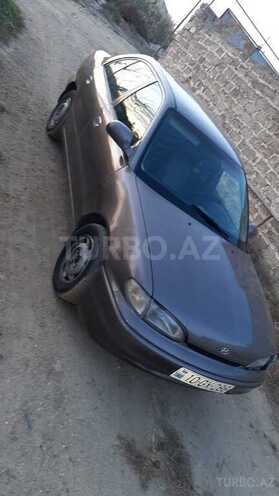 Hyundai Accent 1995, 284,000 km - 1.5 l - Bakı