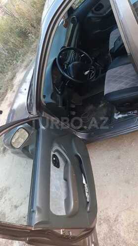 Hyundai Accent 1995, 284,000 km - 1.5 l - Bakı
