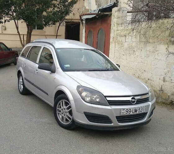 Opel Astra 2006, 218,000 km - 1.3 l - Bakı