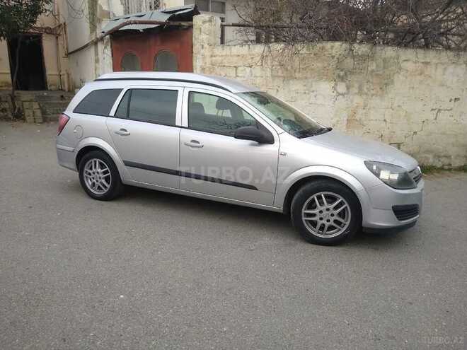 Opel Astra 2006, 218,000 km - 1.3 l - Bakı