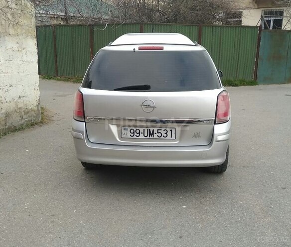 Opel Astra 2006, 218,000 km - 1.3 l - Bakı