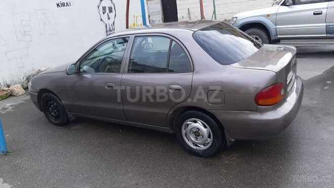 Hyundai Accent 1995, 284,000 km - 1.5 l - Bakı