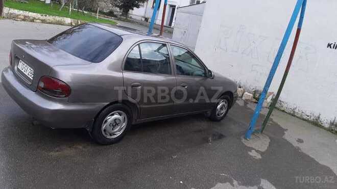 Hyundai Accent 1995, 284,000 km - 1.5 l - Bakı