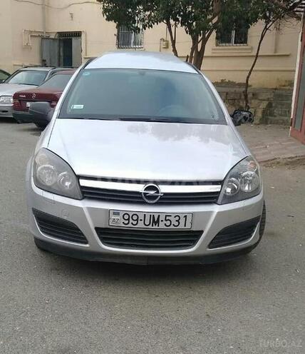 Opel Astra 2006, 218,000 km - 1.3 l - Bakı