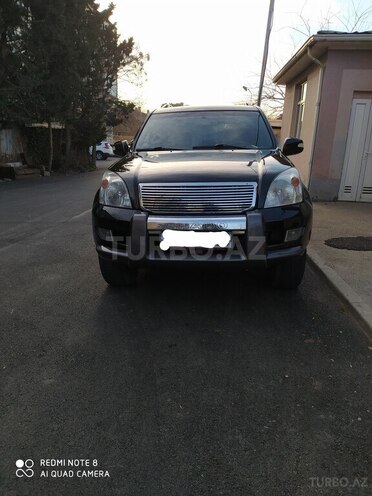 Toyota Prado 2008, 156,000 km - 2.7 l - Bakı