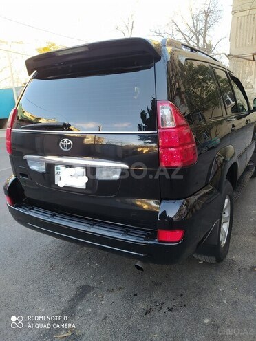 Toyota Prado 2008, 156,000 km - 2.7 l - Bakı