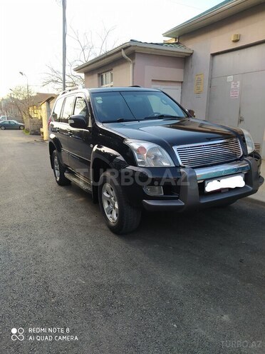 Toyota Prado 2008, 156,000 km - 2.7 l - Bakı