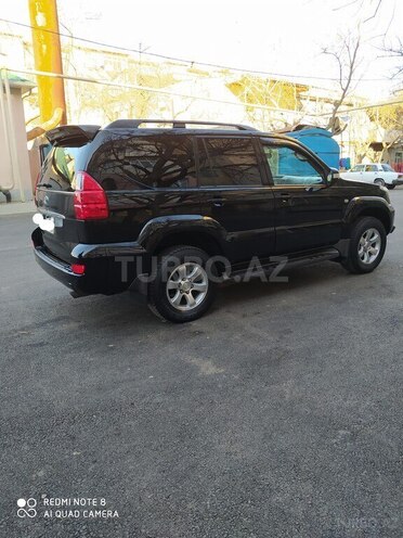Toyota Prado 2008, 156,000 km - 2.7 l - Bakı
