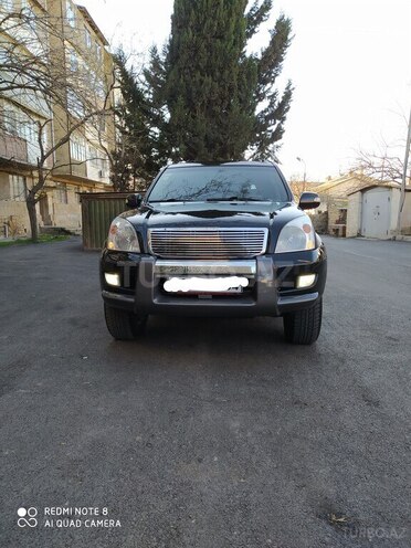 Toyota Prado 2008, 156,000 km - 2.7 l - Bakı