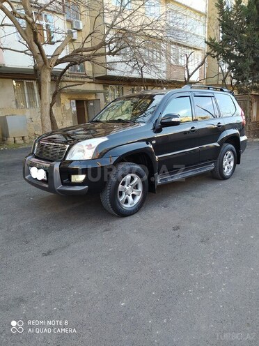 Toyota Prado 2008, 156,000 km - 2.7 l - Bakı