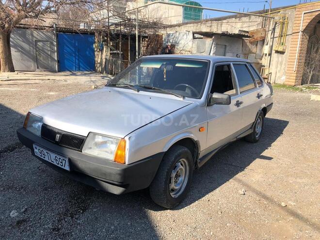 LADA (VAZ) 21099 2004, 222,222 km - 1.5 l - Bakı