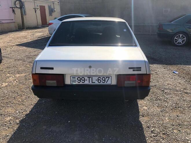 LADA (VAZ) 21099 2004, 222,222 km - 1.5 l - Bakı
