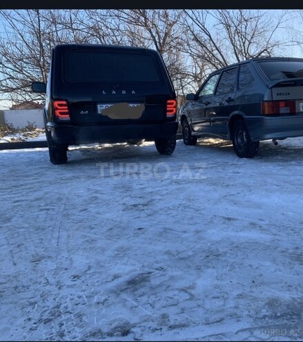 LADA (VAZ) Niva 2019, 18,000 km - 0.2 l - Cəlilabad