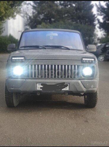 LADA (VAZ) Niva 2019, 18,000 km - 0.2 l - Cəlilabad