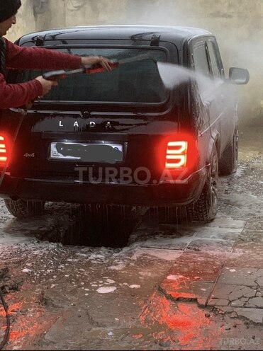 LADA (VAZ) Niva 2019, 18,000 km - 0.2 l - Cəlilabad