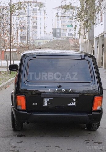LADA (VAZ) Niva 2019, 18,000 km - 0.2 l - Cəlilabad