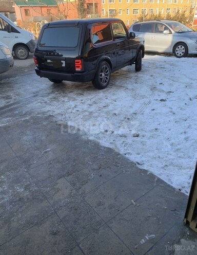 LADA (VAZ) Niva 2019, 18,000 km - 0.2 l - Cəlilabad