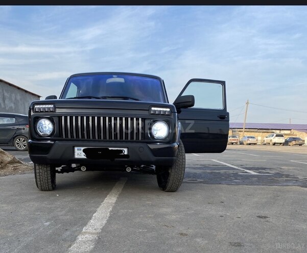 LADA (VAZ) Niva 2019, 18,000 km - 0.2 l - Cəlilabad