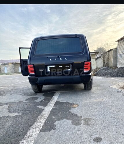 LADA (VAZ) Niva 2019, 18,000 km - 0.2 l - Cəlilabad