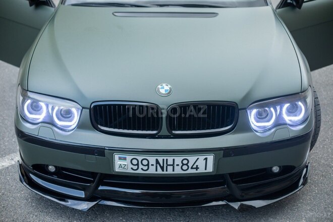 BMW 745 2004, 153,000 km - 4.4 l - Bakı