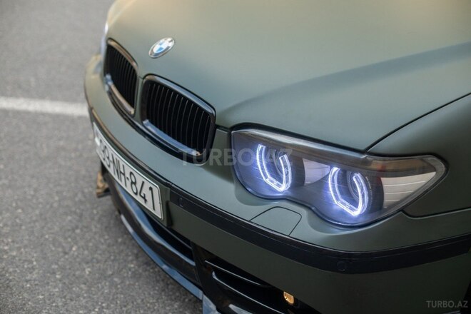 BMW 745 2004, 153,000 km - 4.4 l - Bakı