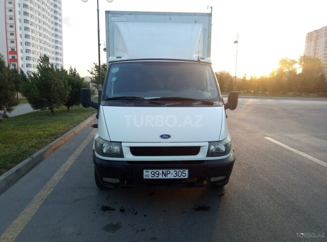 Ford Transit 2001, 243,671 km - 2.5 l - Bakı