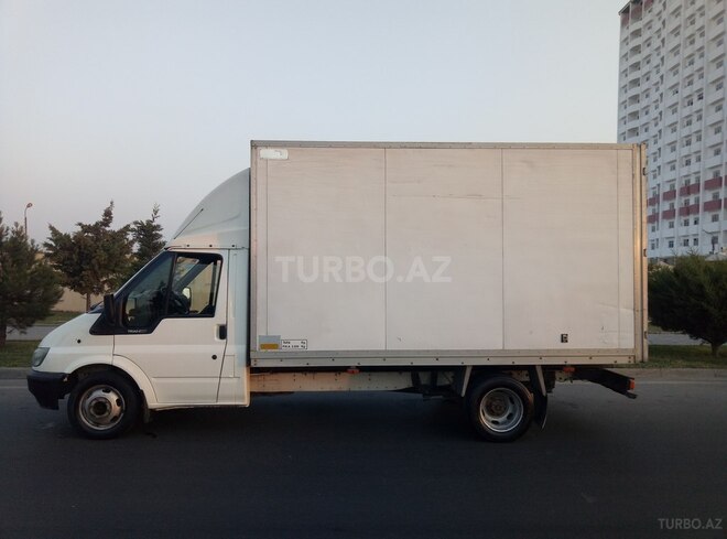 Ford Transit 2001, 243,671 km - 2.5 l - Bakı
