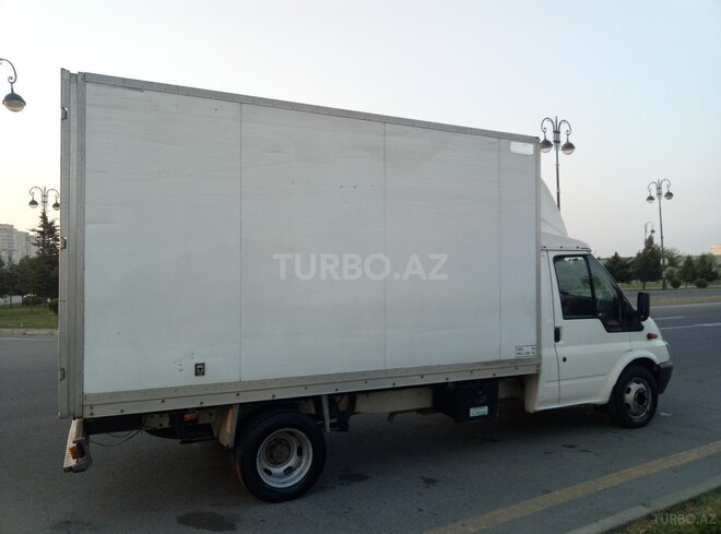 Ford Transit 2001, 243,671 km - 2.5 l - Bakı