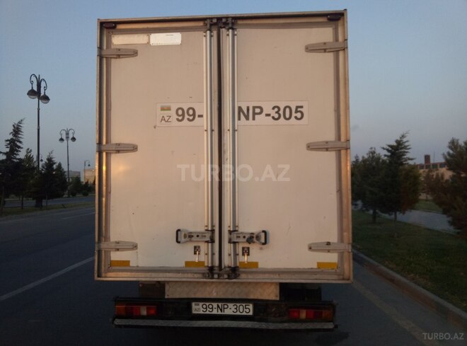 Ford Transit 2001, 243,671 km - 2.5 l - Bakı