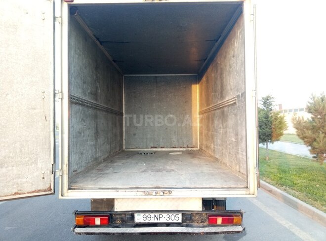 Ford Transit 2001, 243,671 km - 2.5 l - Bakı