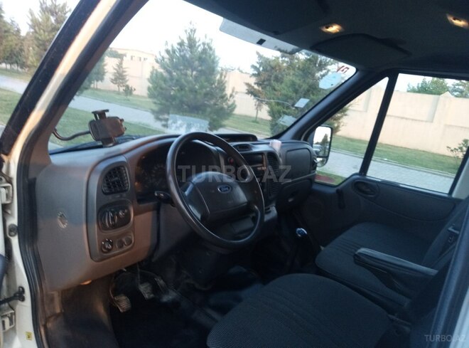 Ford Transit 2001, 243,671 km - 2.5 l - Bakı