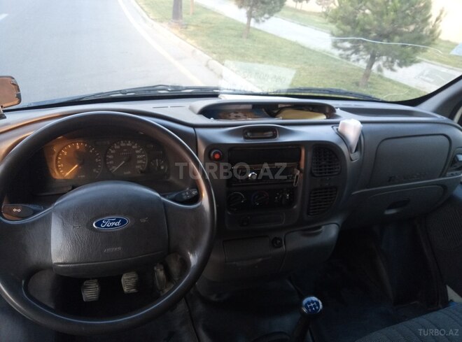 Ford Transit 2001, 243,671 km - 2.5 l - Bakı