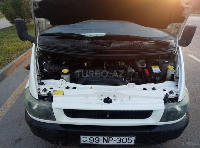 Ford Transit 2001, 243,671 km - 2.5 l - Bakı