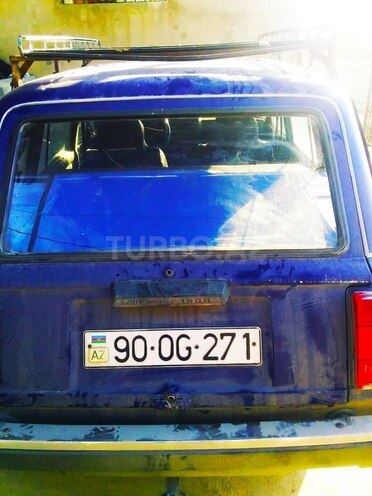 LADA (VAZ) 2104 1999, 1,020,000 km - 1.5 l - Bakı