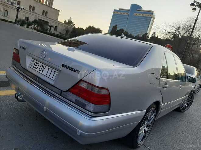 Mercedes S 300 1997, 244,600 km - 3.0 l - Bakı