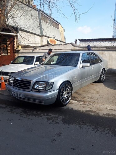 Mercedes S 300 1997, 244,600 km - 3.0 l - Bakı