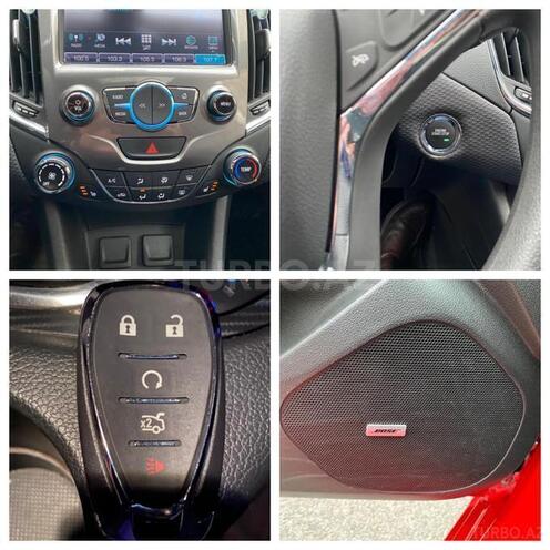 Chevrolet Cruze 2016, 30,000 km - 1.4 l - Bakı