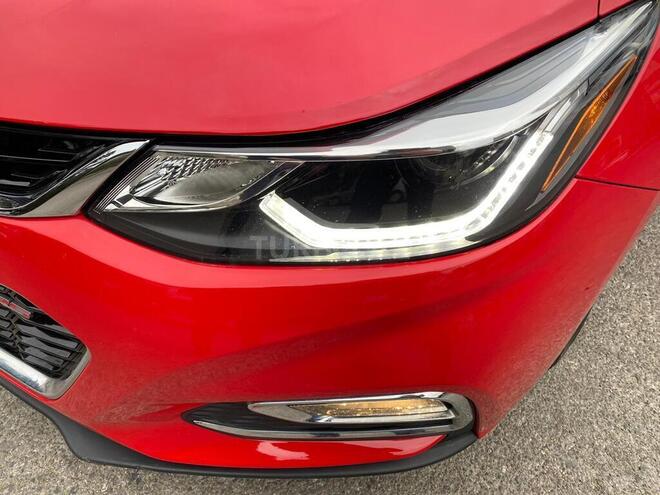 Chevrolet Cruze 2016, 30,000 km - 1.4 l - Bakı