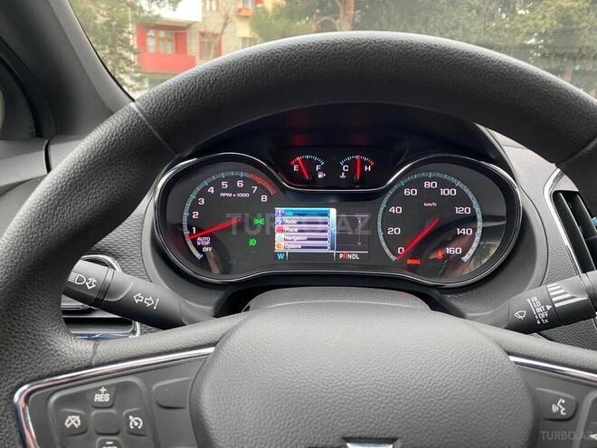 Chevrolet Cruze 2016, 30,000 km - 1.4 l - Bakı