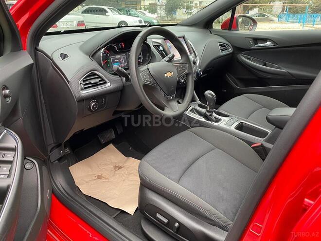 Chevrolet Cruze 2016, 30,000 km - 1.4 l - Bakı