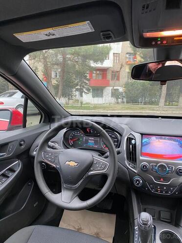 Chevrolet Cruze 2016, 30,000 km - 1.4 l - Bakı