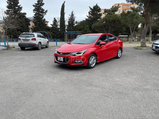 Chevrolet Cruze 2016, 30,000 km - 1.4 l - Bakı