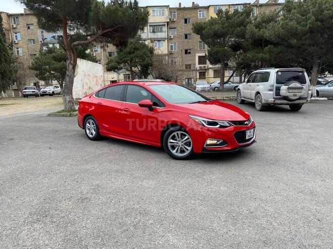 Chevrolet Cruze 2016, 30,000 km - 1.4 l - Bakı